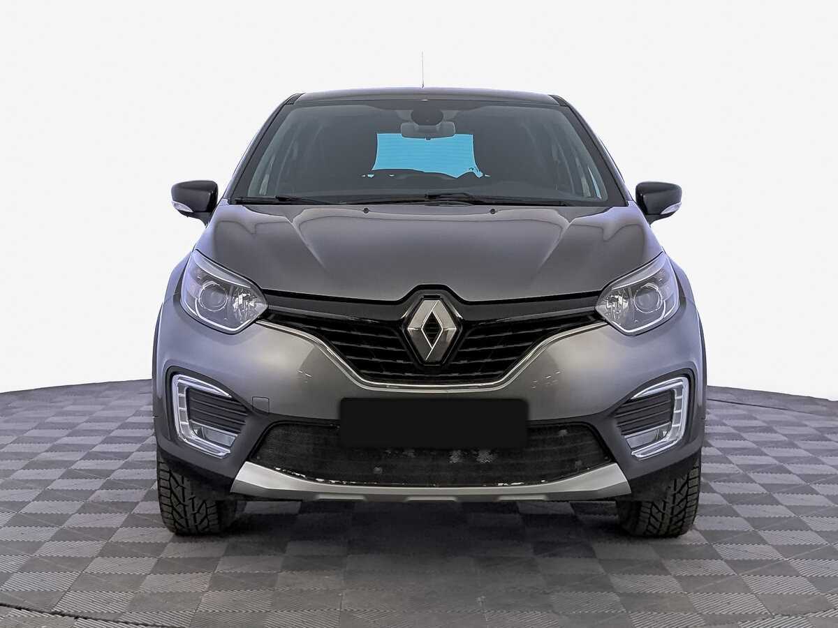 Renault Kaptur, 2018 - Фото №1