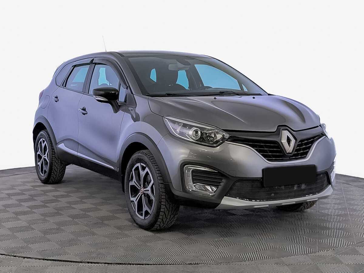 Renault Kaptur, 2018 - Фото №2