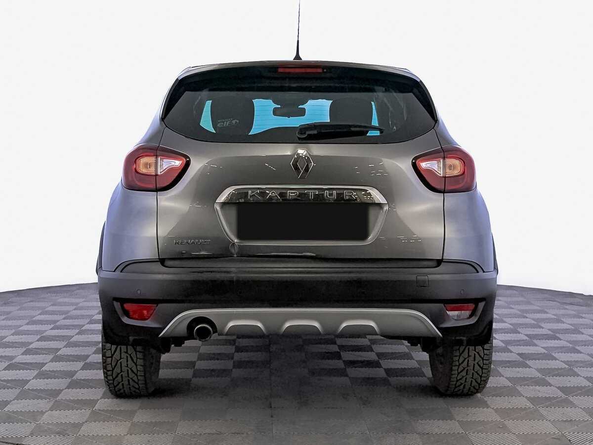Renault Kaptur, 2018 - Фото №5