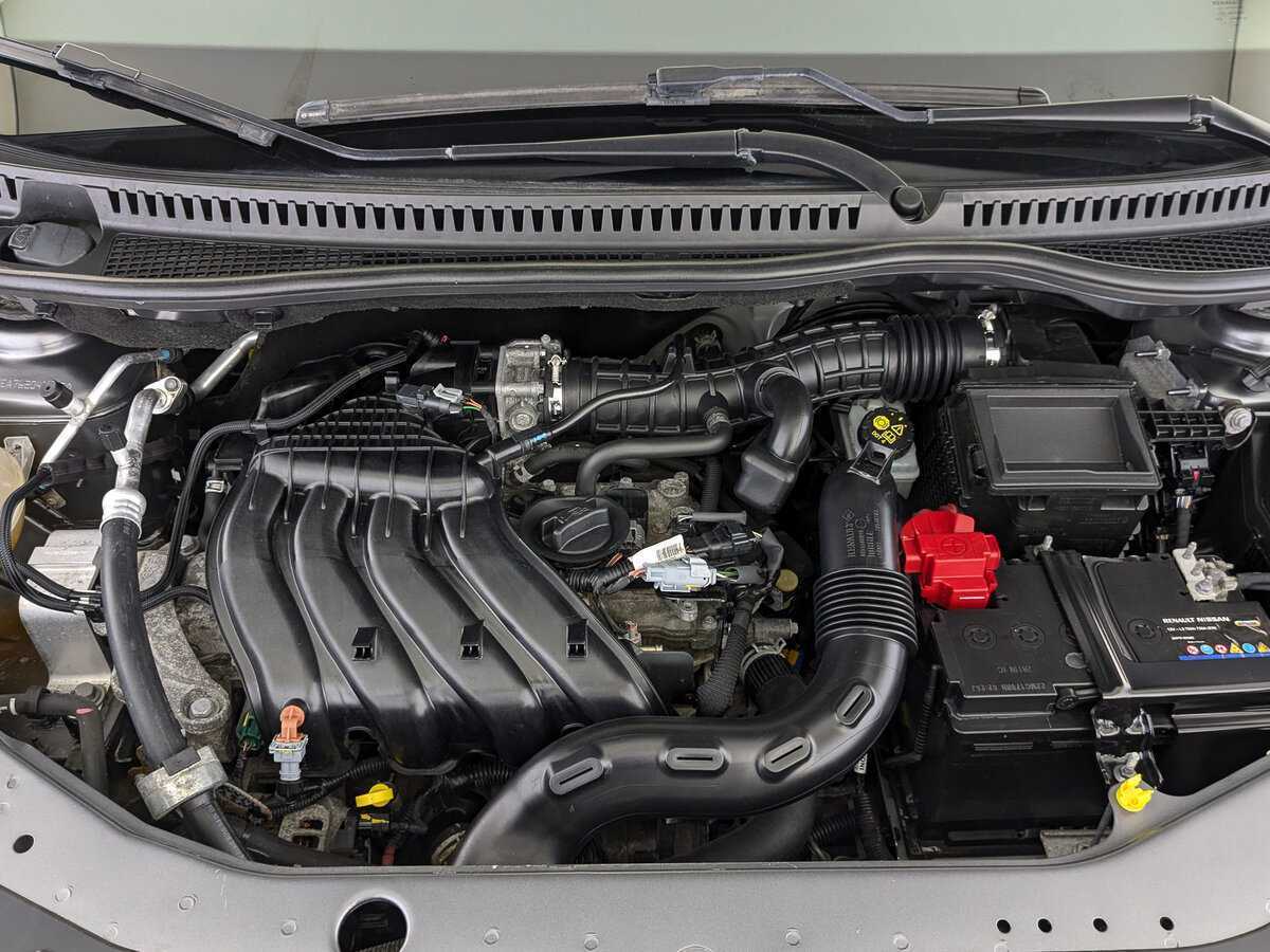 Renault Kaptur, 2018 - Фото №8