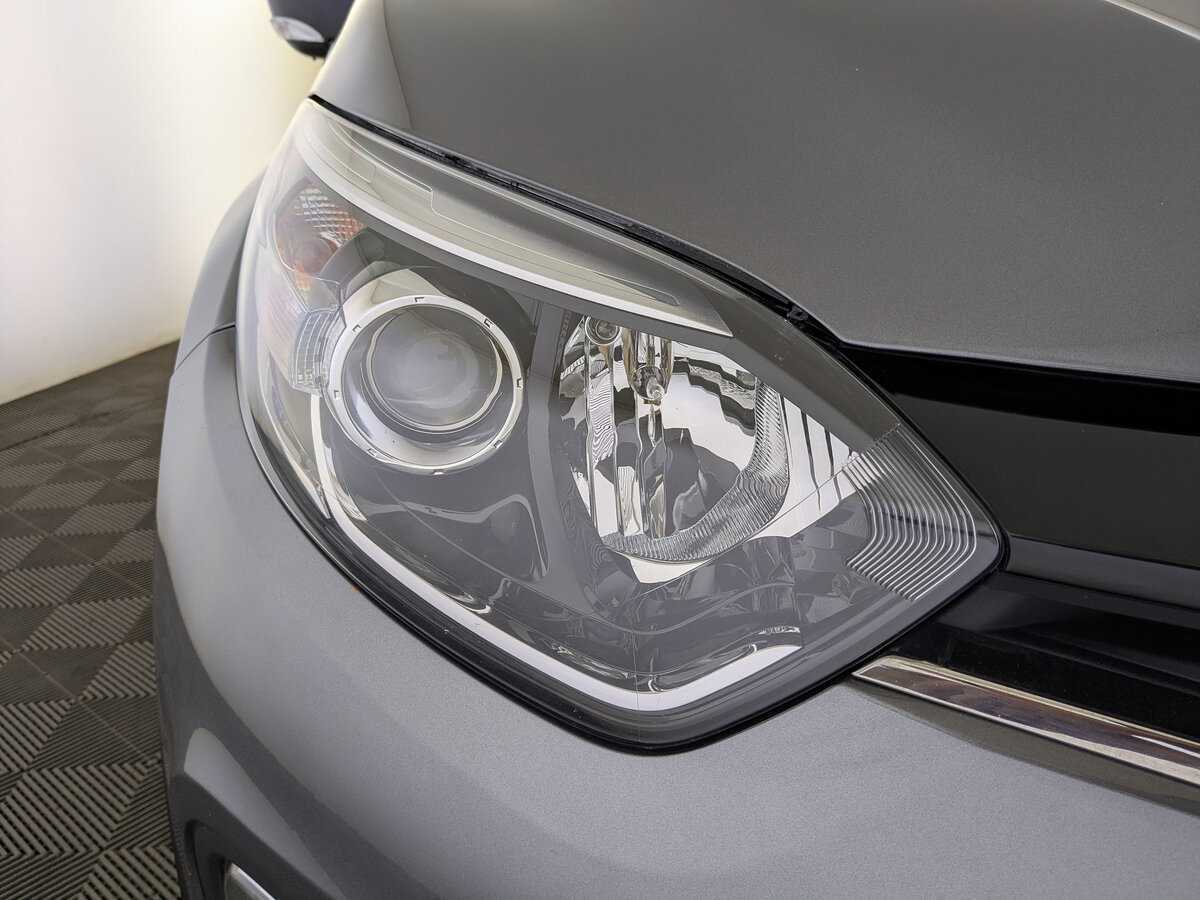 Renault Kaptur, 2018 - Фото №10