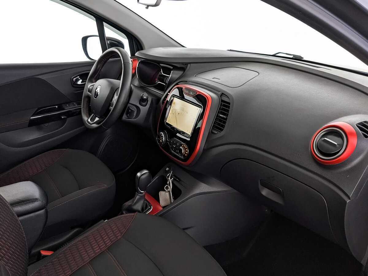 Renault Kaptur, 2018 - Фото №12