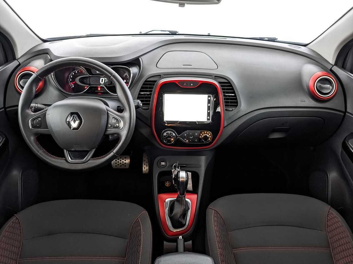 Renault Kaptur, 2018 - Фото №13