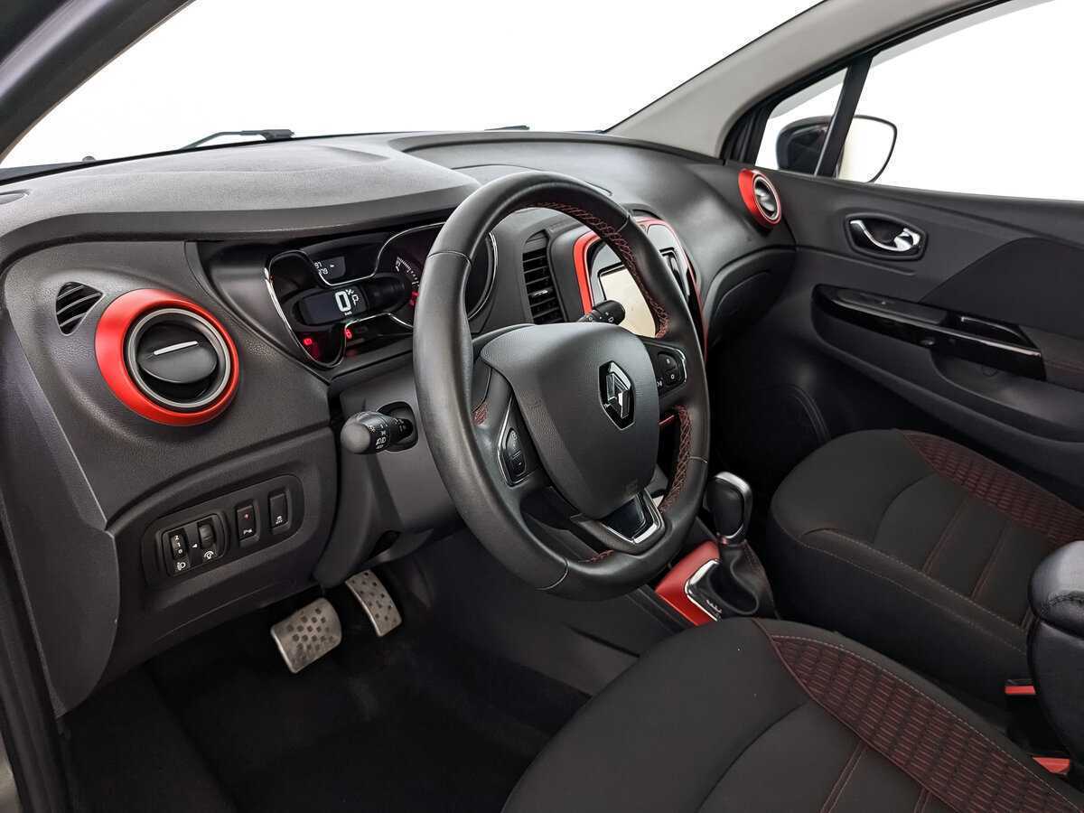 Renault Kaptur, 2018 - Фото №14