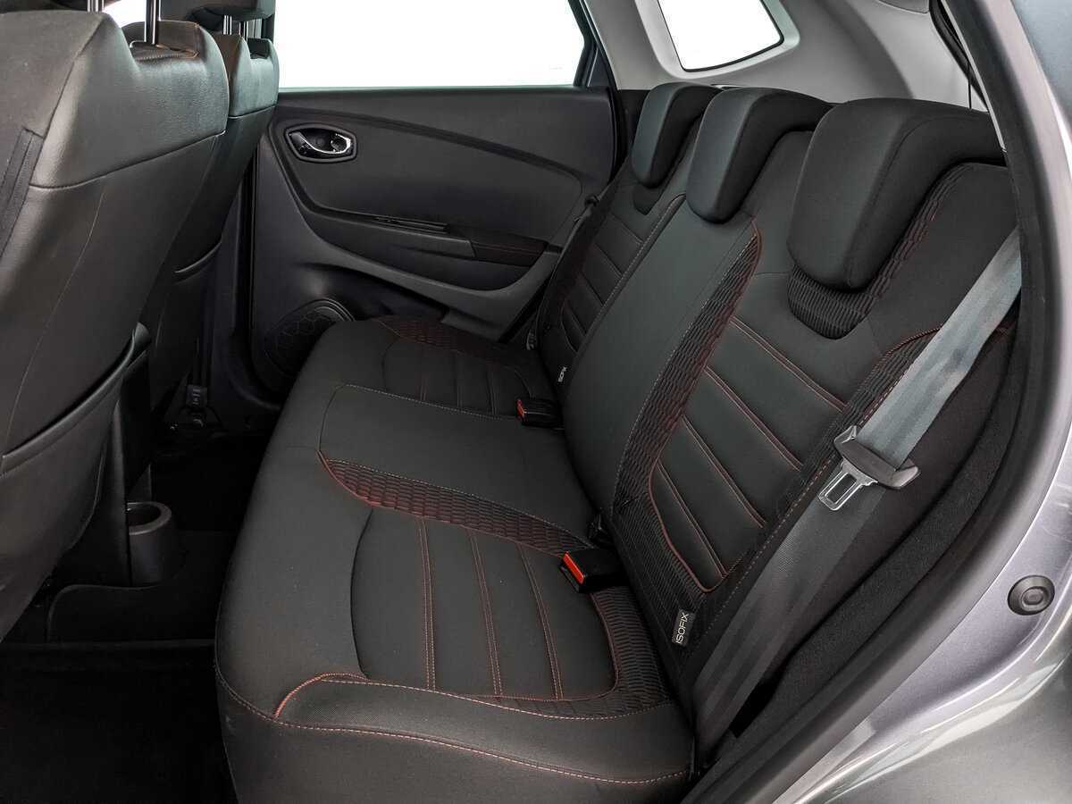 Renault Kaptur, 2018 - Фото №17