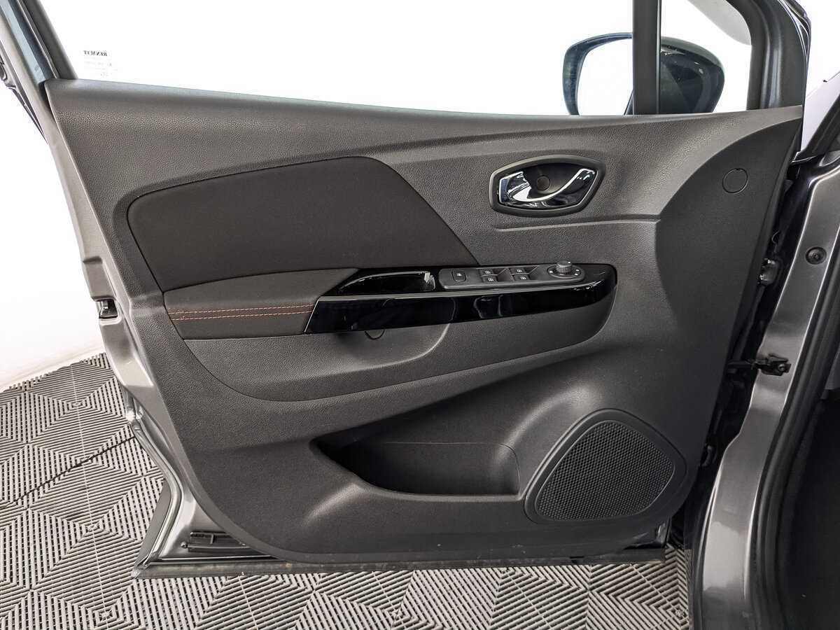 Renault Kaptur, 2018 - Фото №18