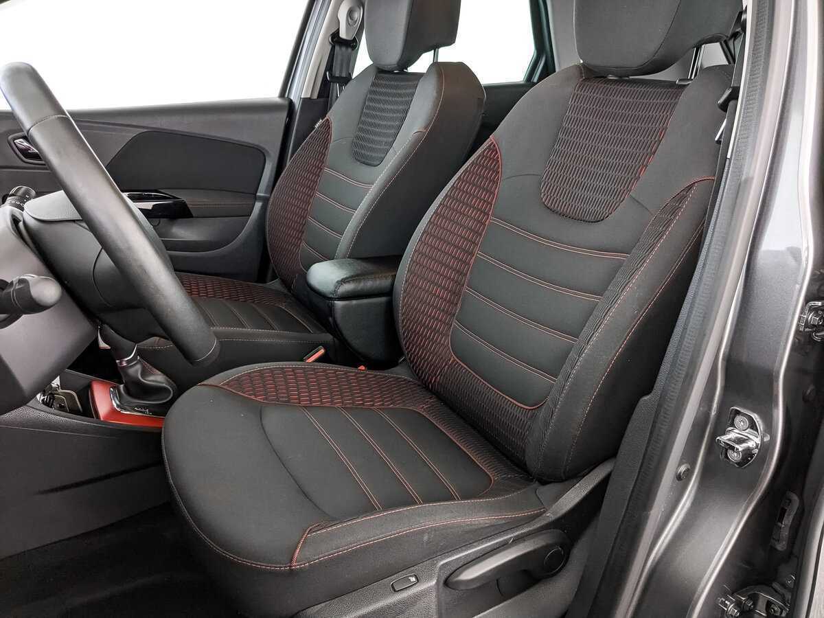 Renault Kaptur, 2018 - Фото №19