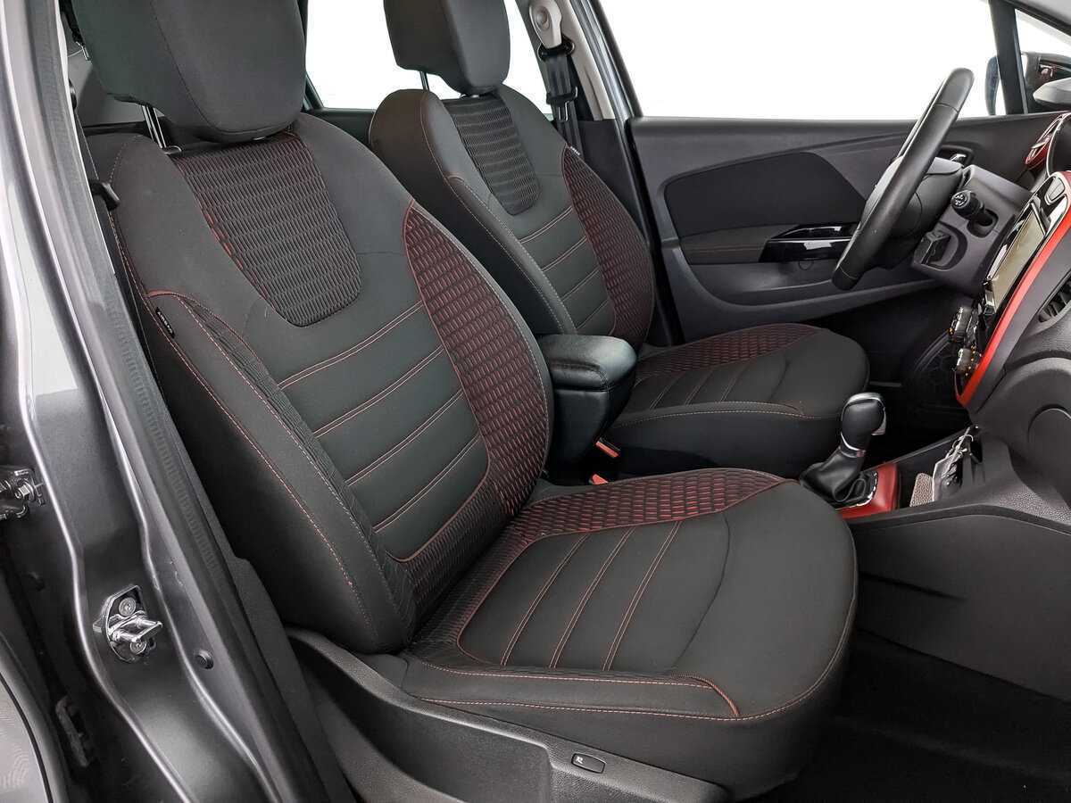 Renault Kaptur, 2018 - Фото №22