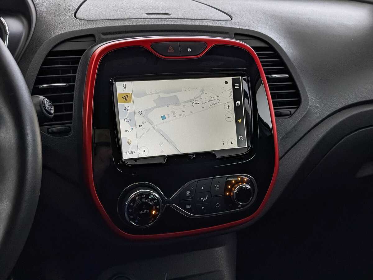 Renault Kaptur, 2018 - Фото №24