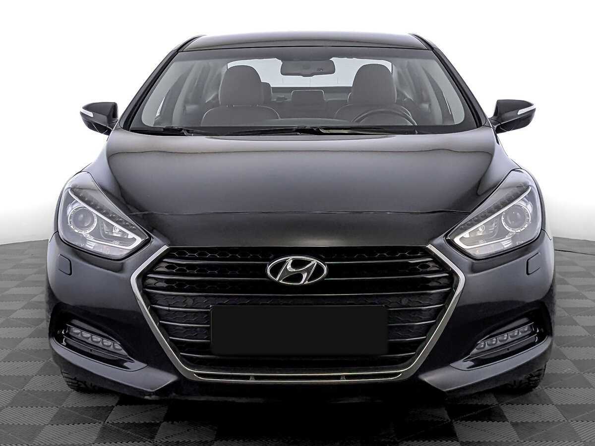 Hyundai i40, 2017 - Фото №1