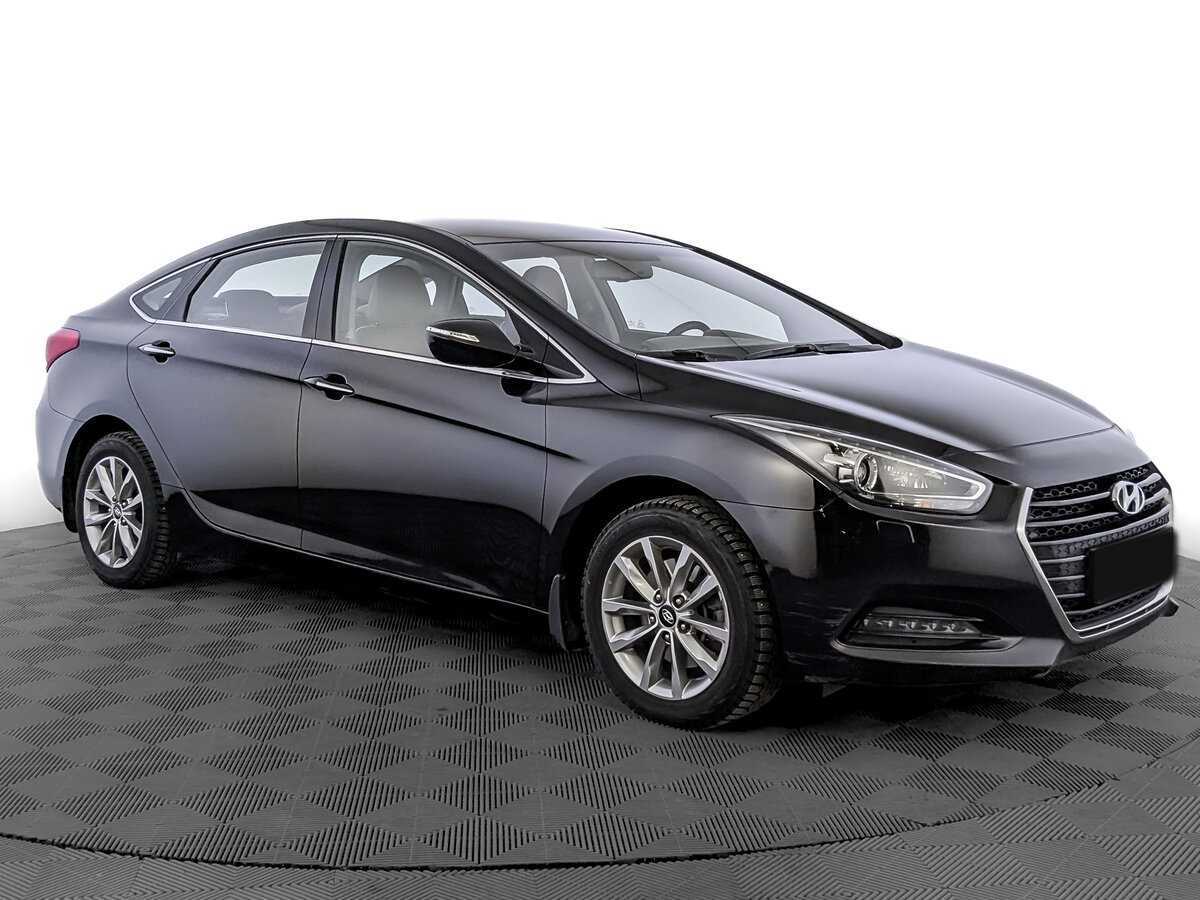 Hyundai i40, 2017 - Фото №2