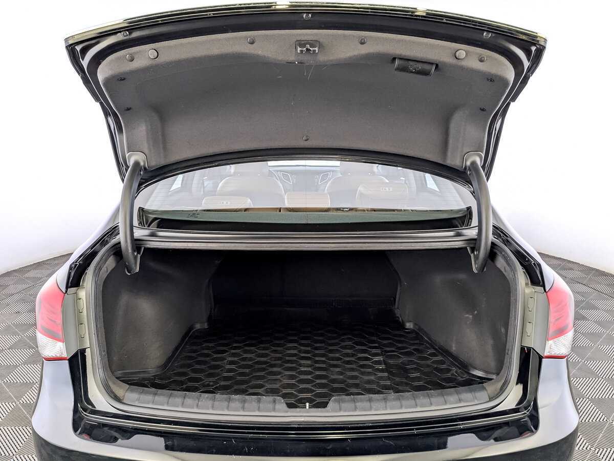 Hyundai i40, 2017 - Фото №9