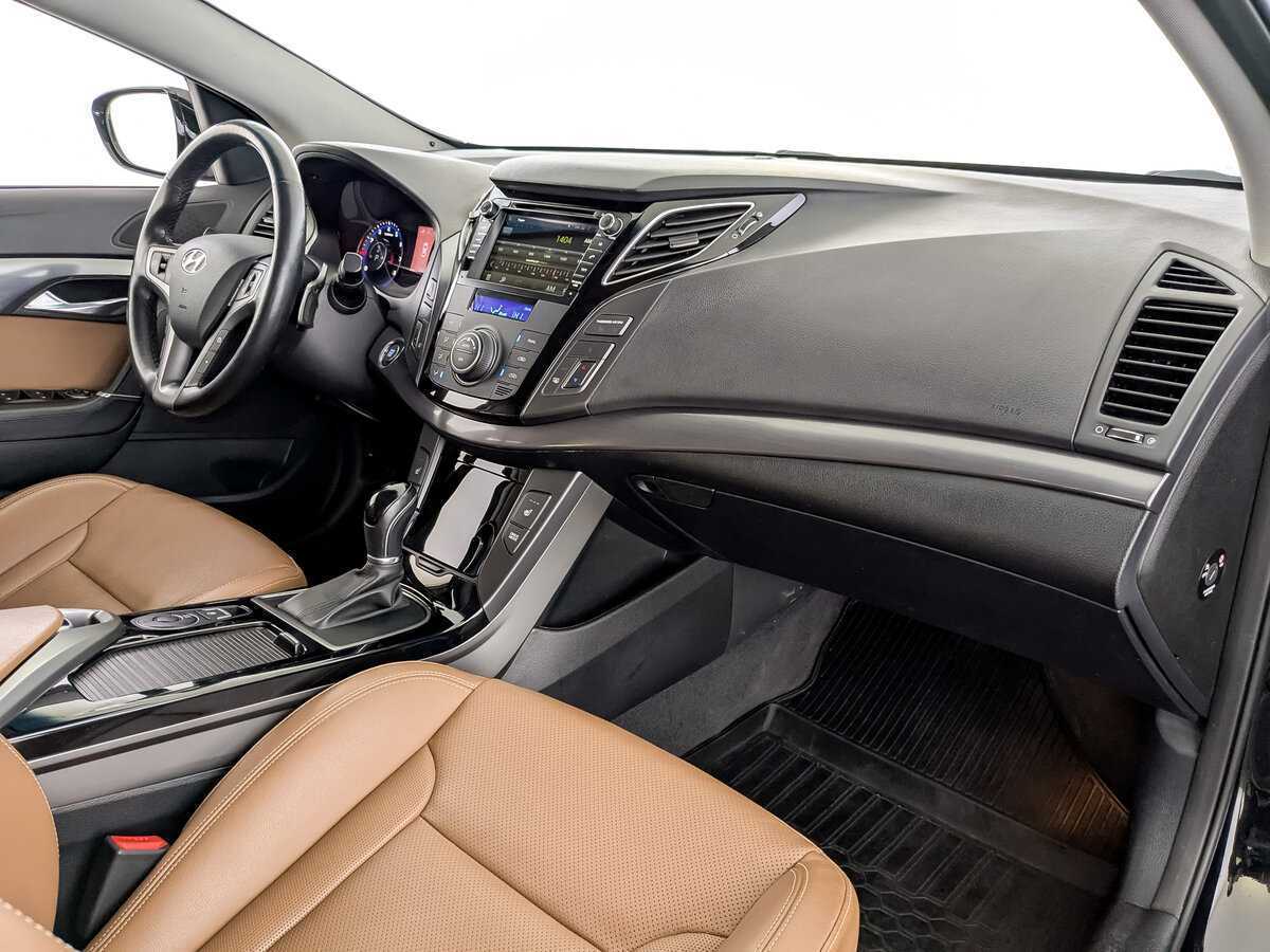 Hyundai i40, 2017 - Фото №10