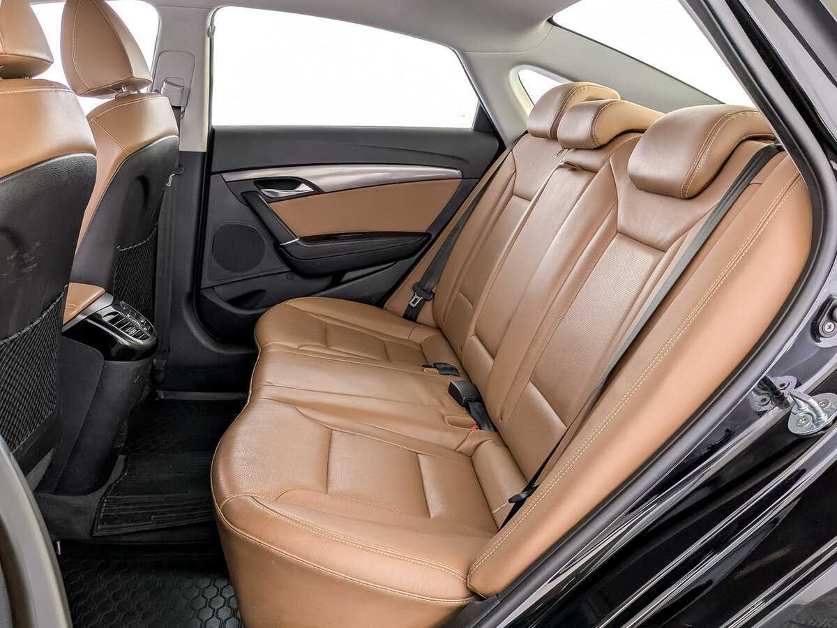 Hyundai i40, 2017 - Фото №11