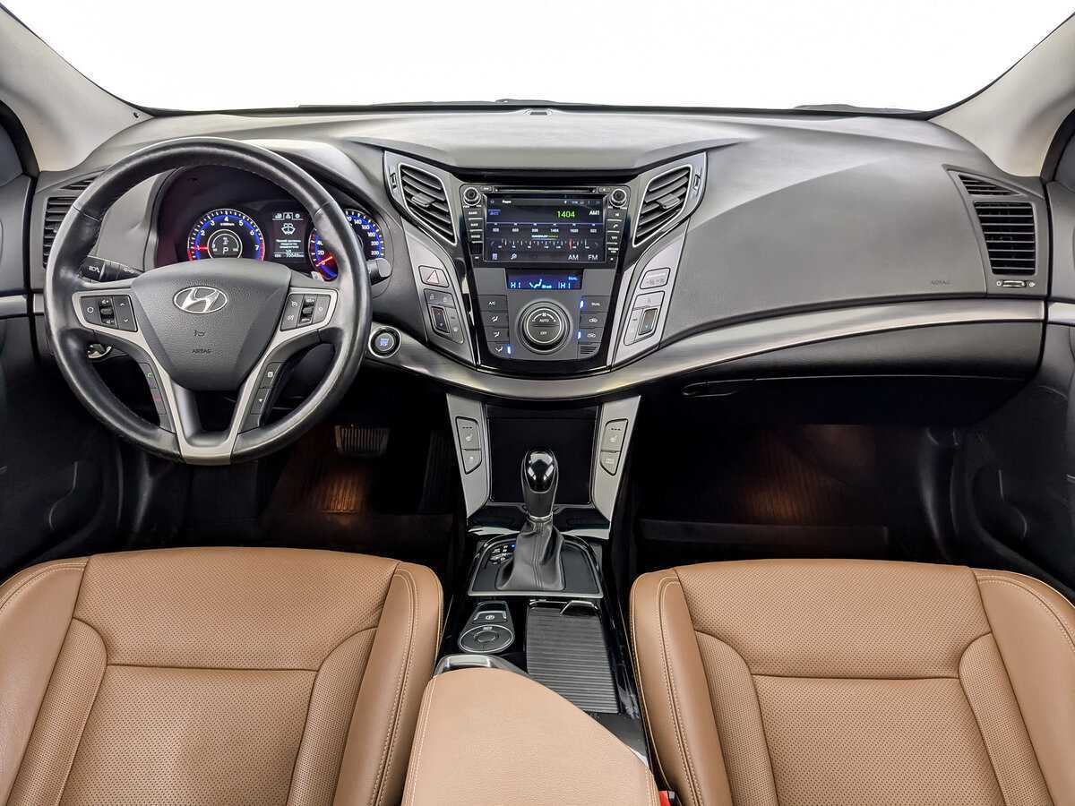Hyundai i40, 2017 - Фото №13