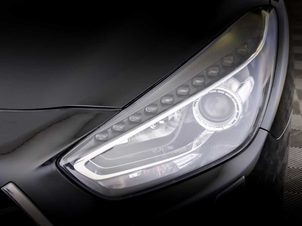 Hyundai i40, 2017 - Фото №16