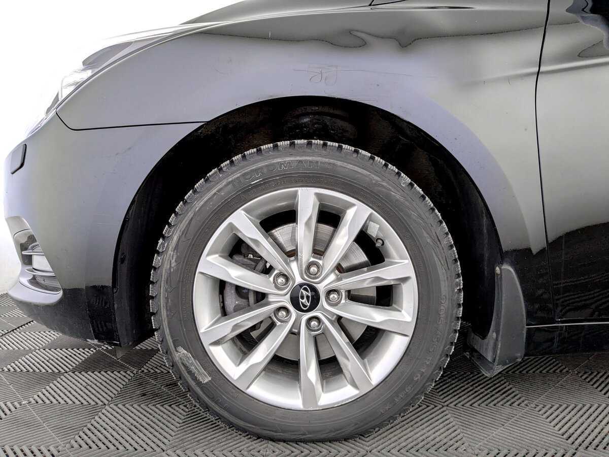 Hyundai i40, 2017 - Фото №17