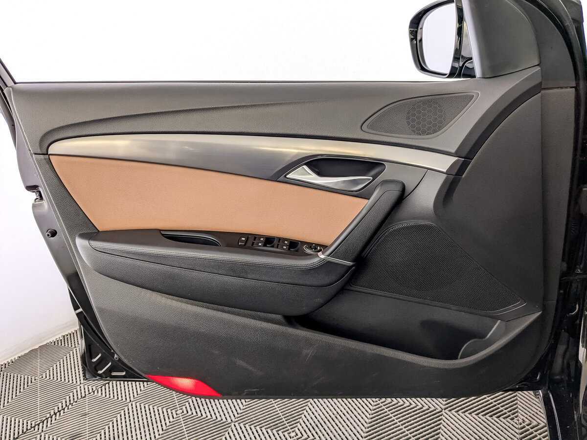 Hyundai i40, 2017 - Фото №18