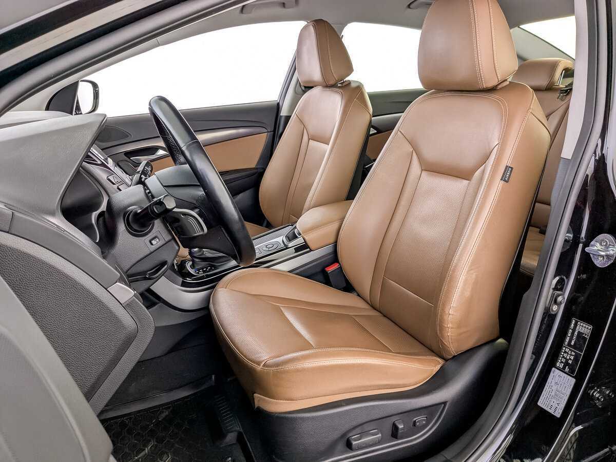 Hyundai i40, 2017 - Фото №19