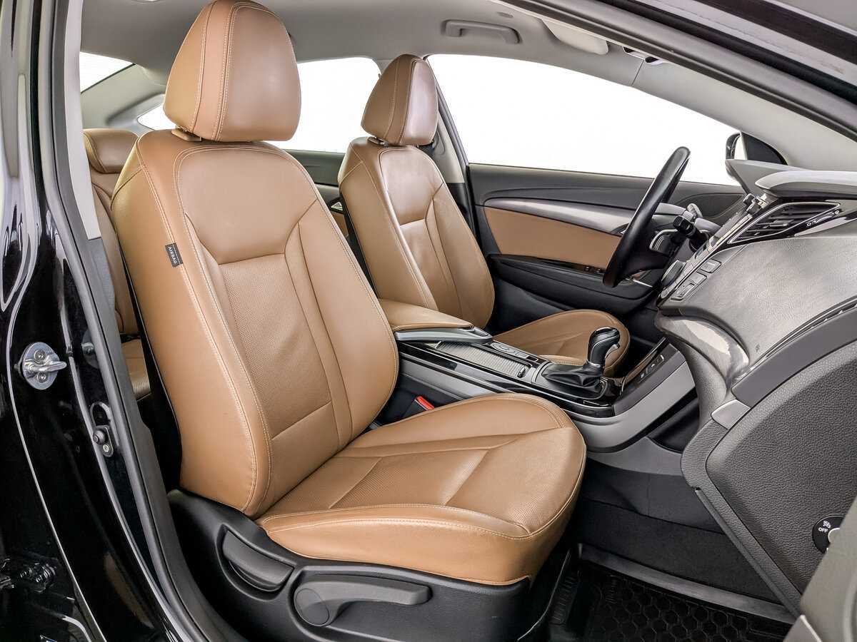 Hyundai i40, 2017 - Фото №23