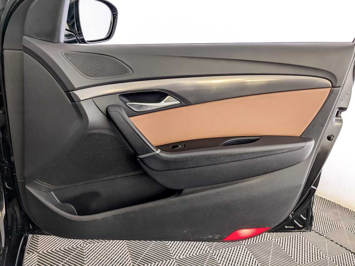 Hyundai i40, 2017 - Фото №24