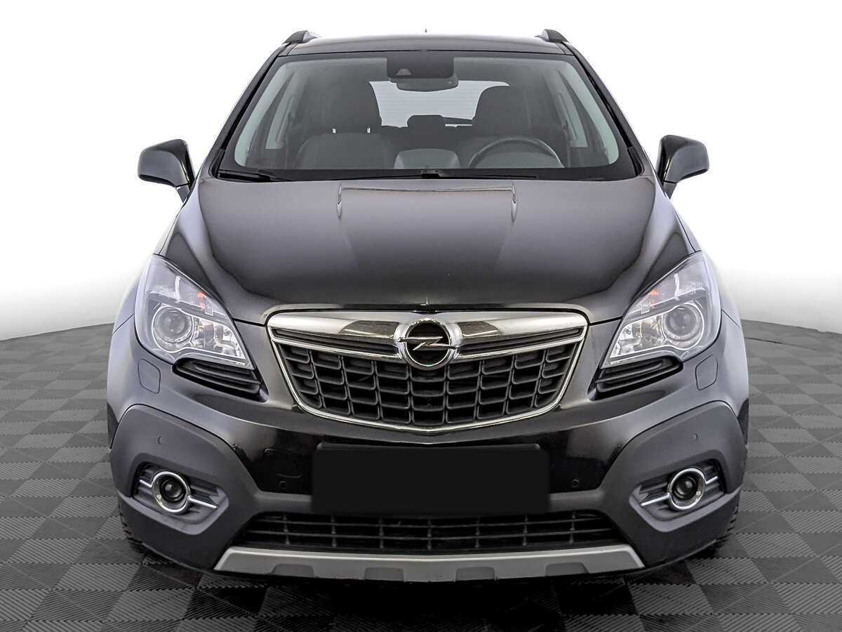 Opel Mokka, 2013 - Фото №1
