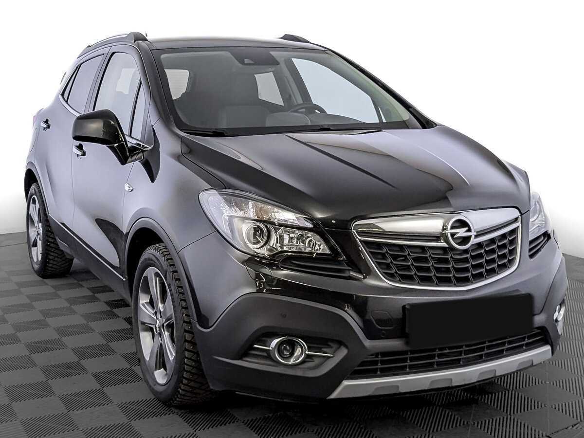 Opel Mokka, 2013 - Фото №2