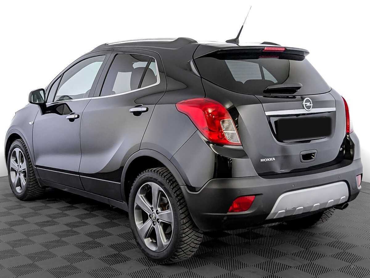 Opel Mokka, 2013 - Фото №6