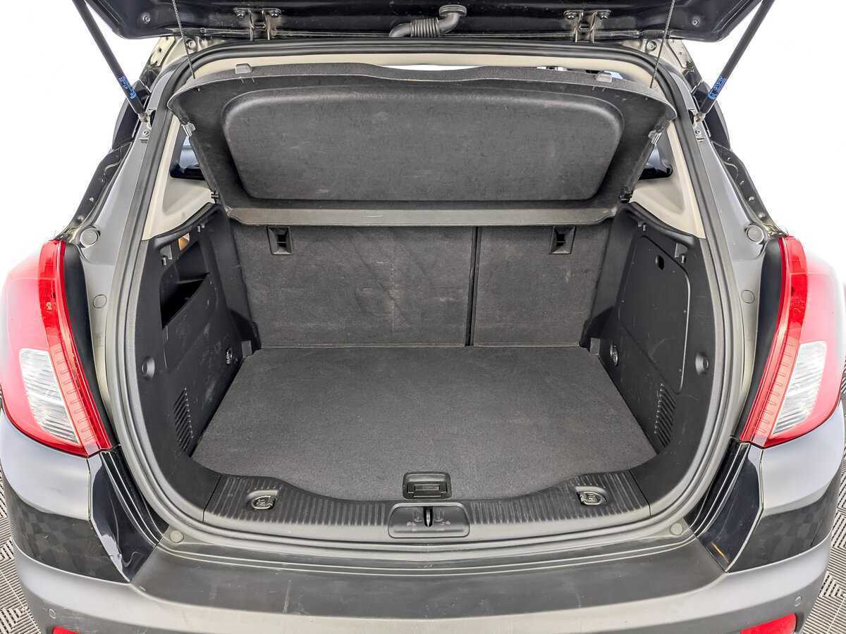 Opel Mokka, 2013 - Фото №9