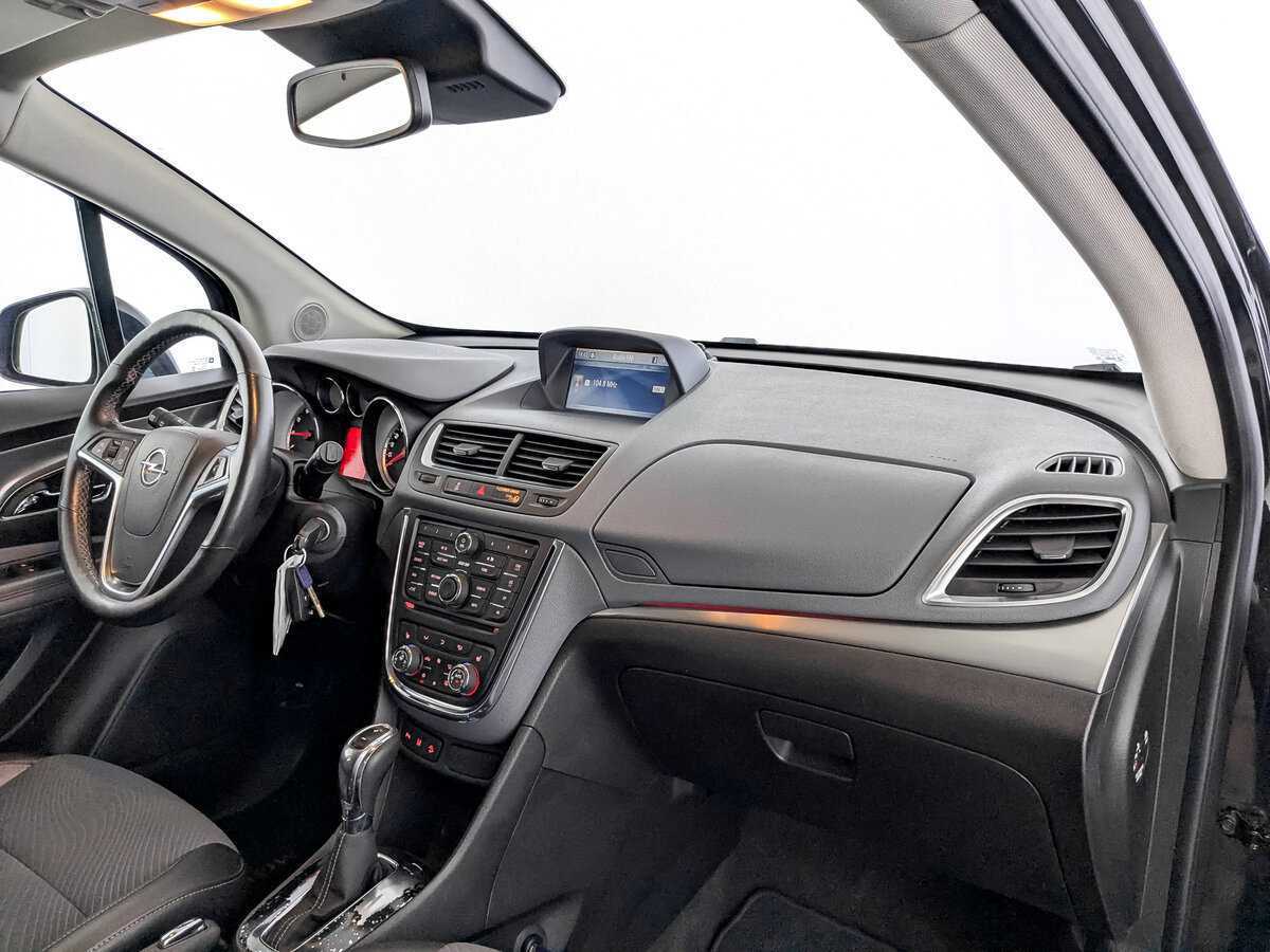 Opel Mokka, 2013 - Фото №10