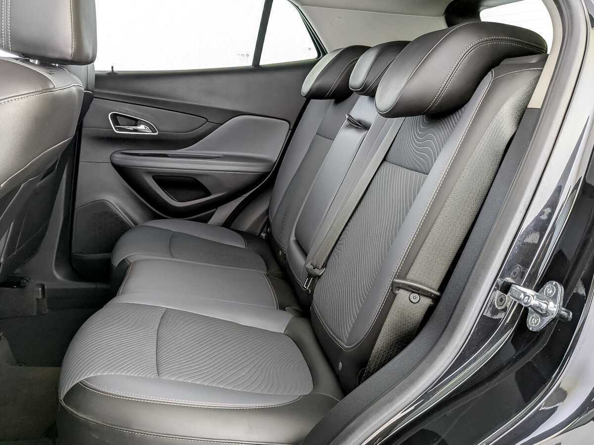 Opel Mokka, 2013 - Фото №11