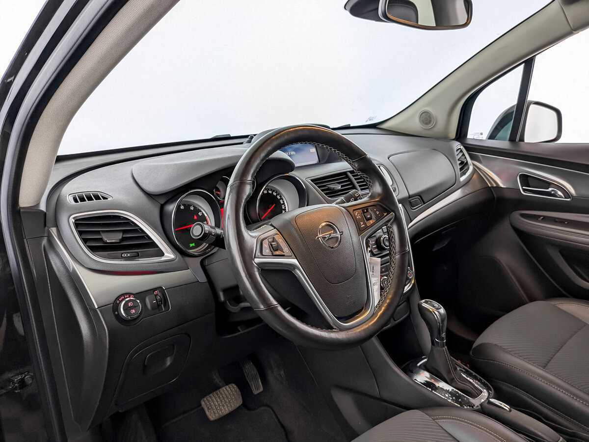 Opel Mokka, 2013 - Фото №15