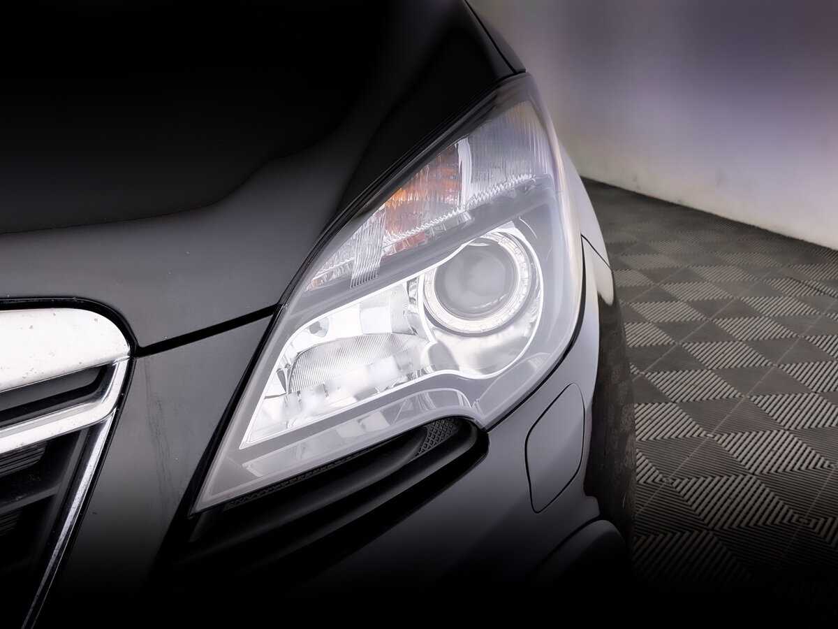 Opel Mokka, 2013 - Фото №16