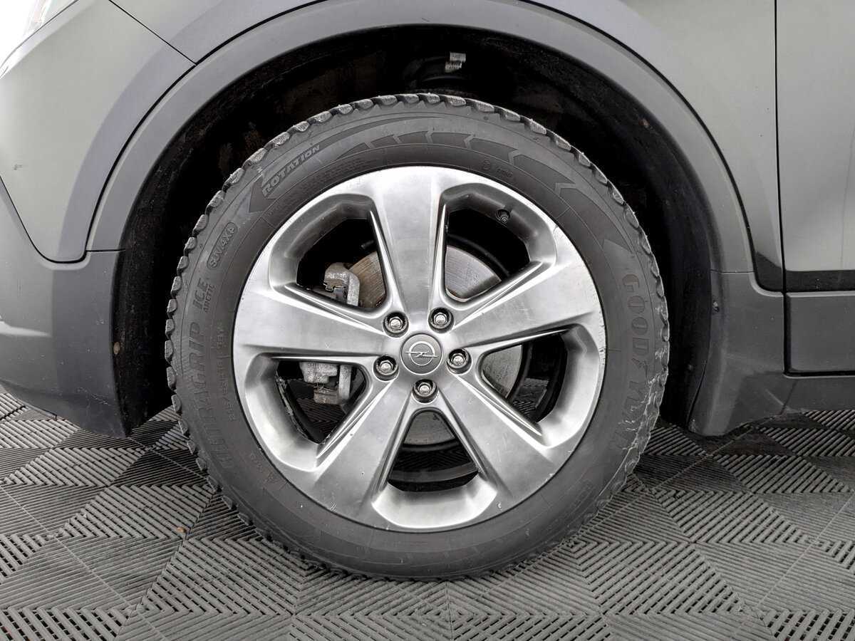 Opel Mokka, 2013 - Фото №17