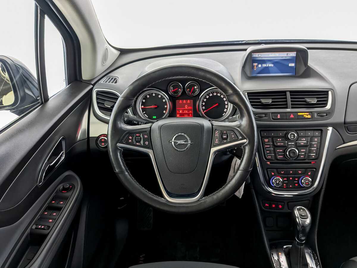 Opel Mokka, 2013 - Фото №20