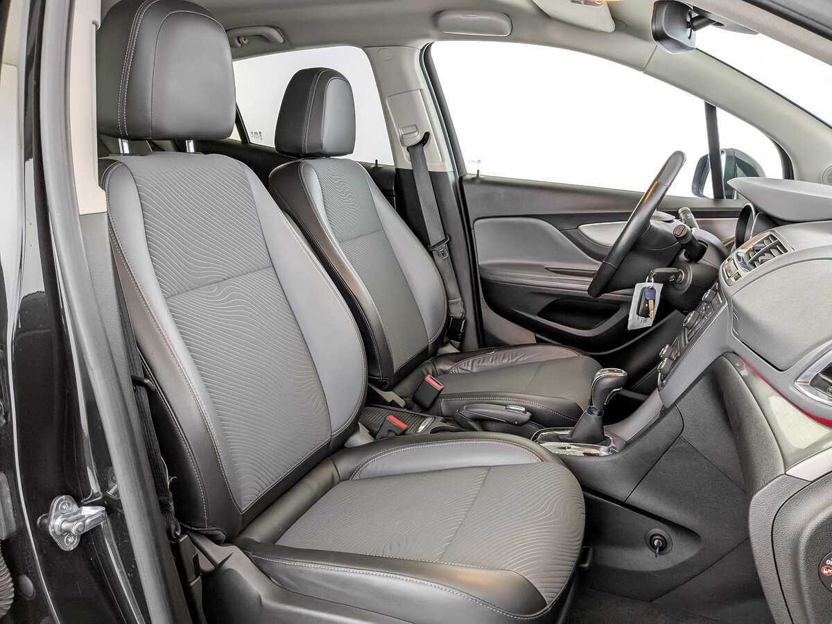 Opel Mokka, 2013 - Фото №22