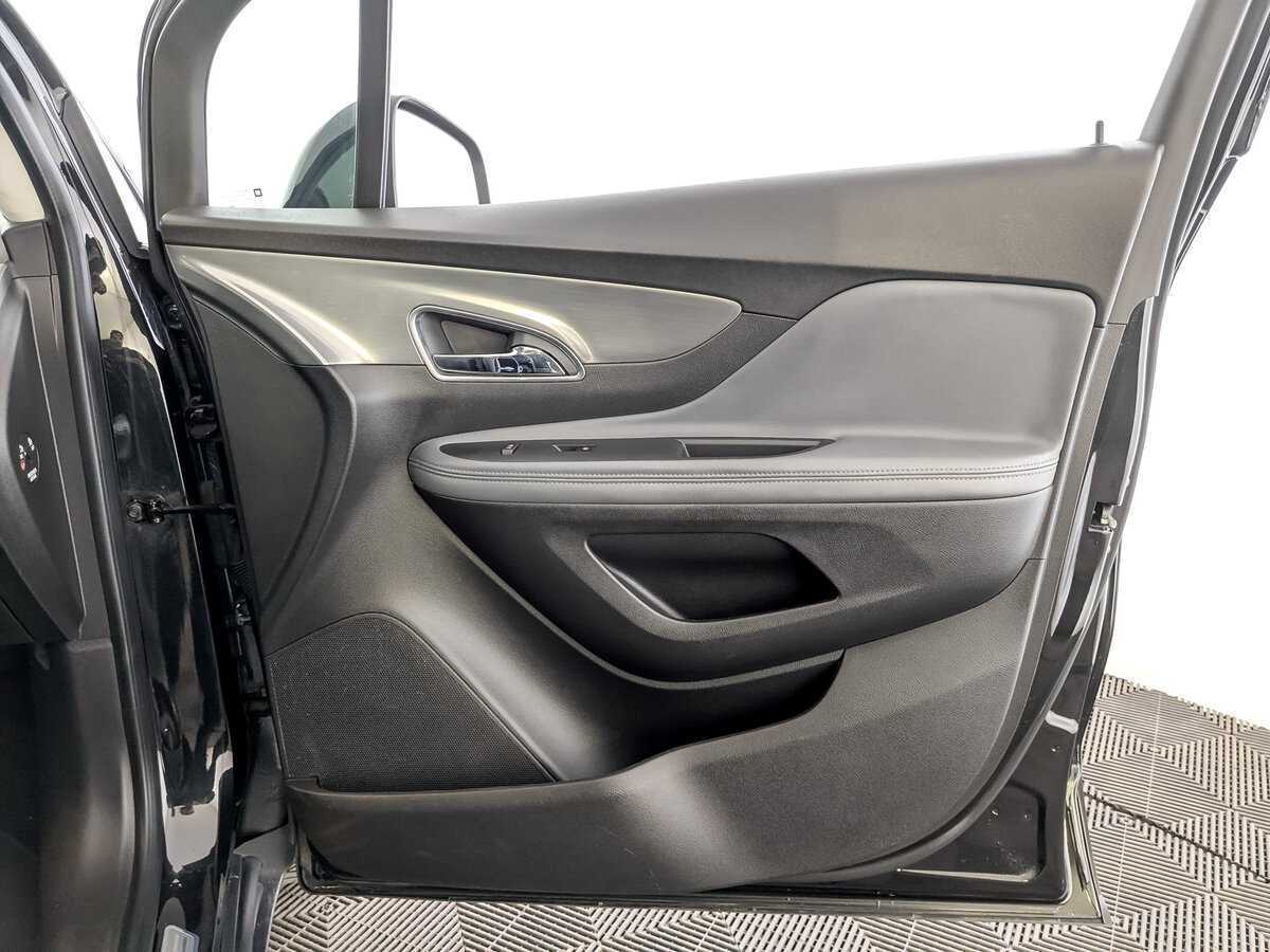 Opel Mokka, 2013 - Фото №23