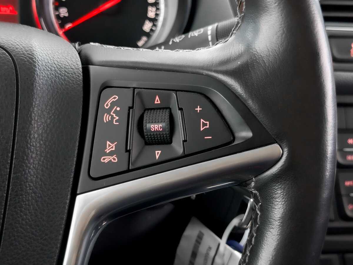 Opel Mokka, 2013 - Фото №27