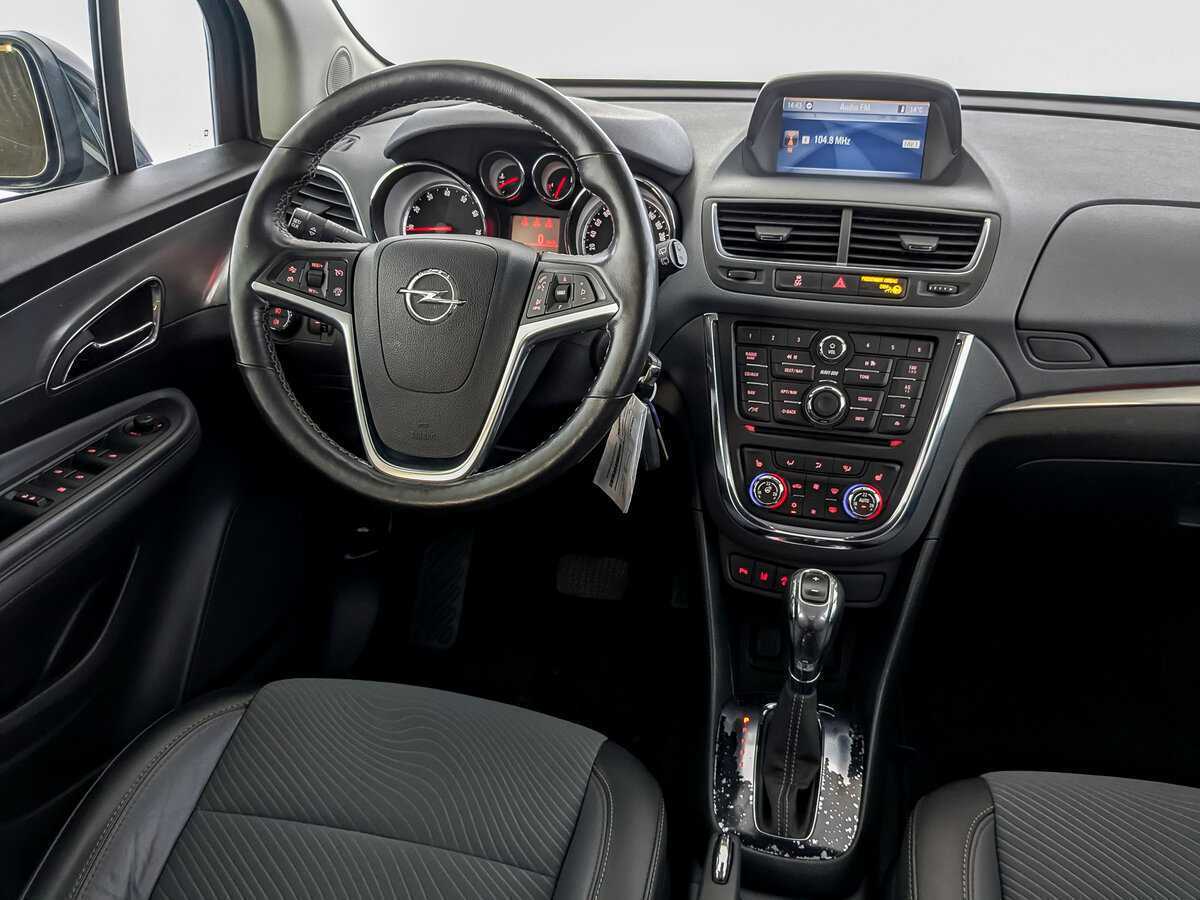 Opel Mokka, 2013 - Фото №28