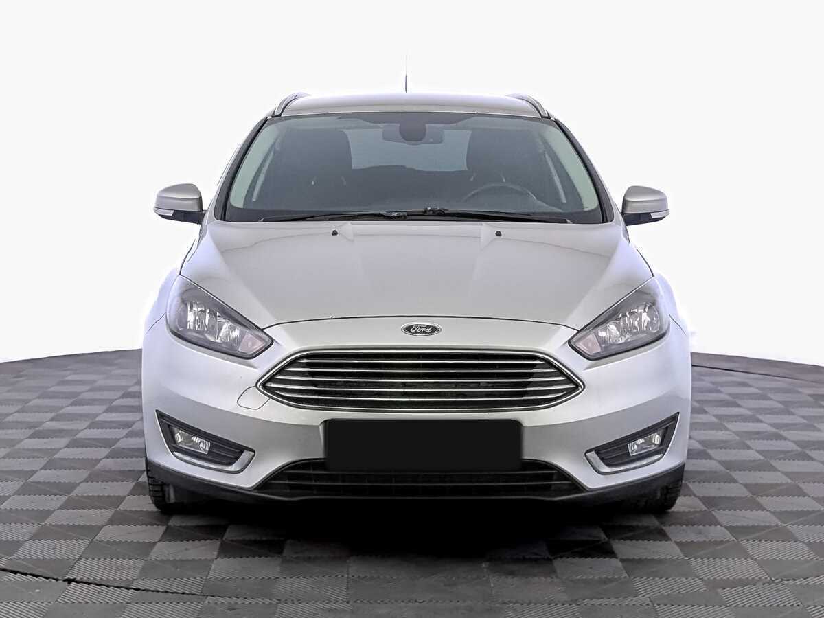Ford Focus, 2017 - Фото №1