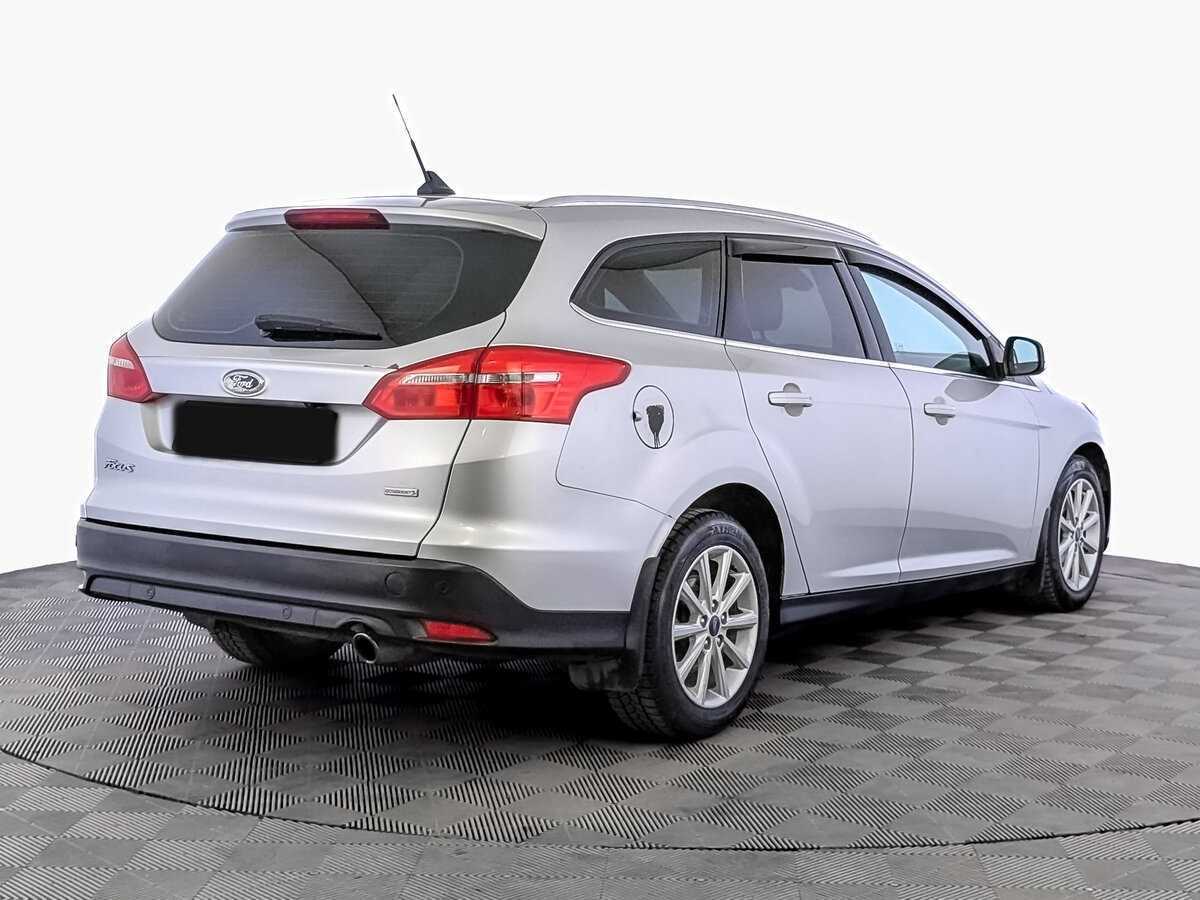Ford Focus, 2017 - Фото №4