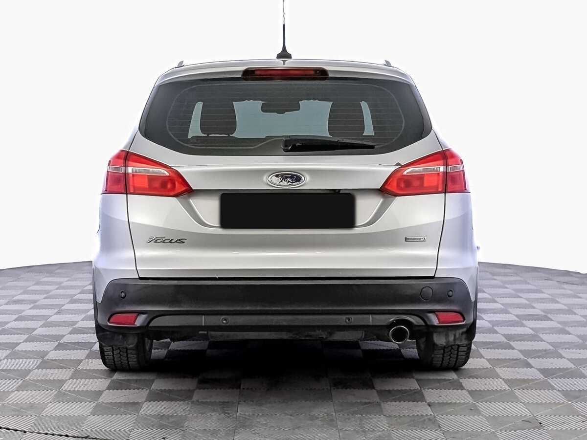 Ford Focus, 2017 - Фото №5