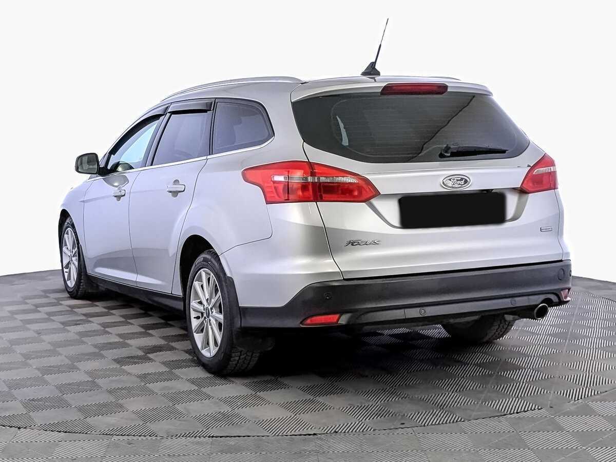 Ford Focus, 2017 - Фото №6