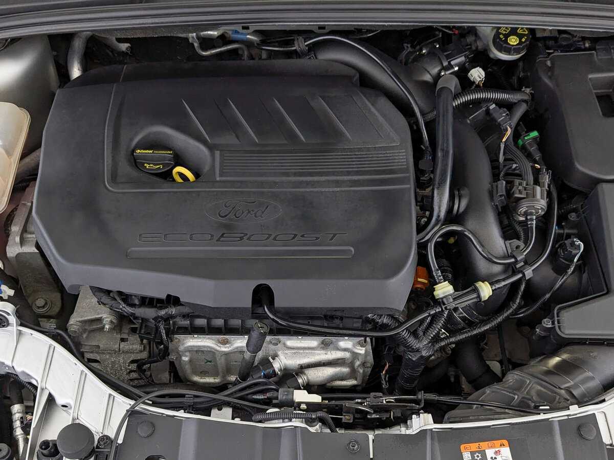 Ford Focus, 2017 - Фото №8