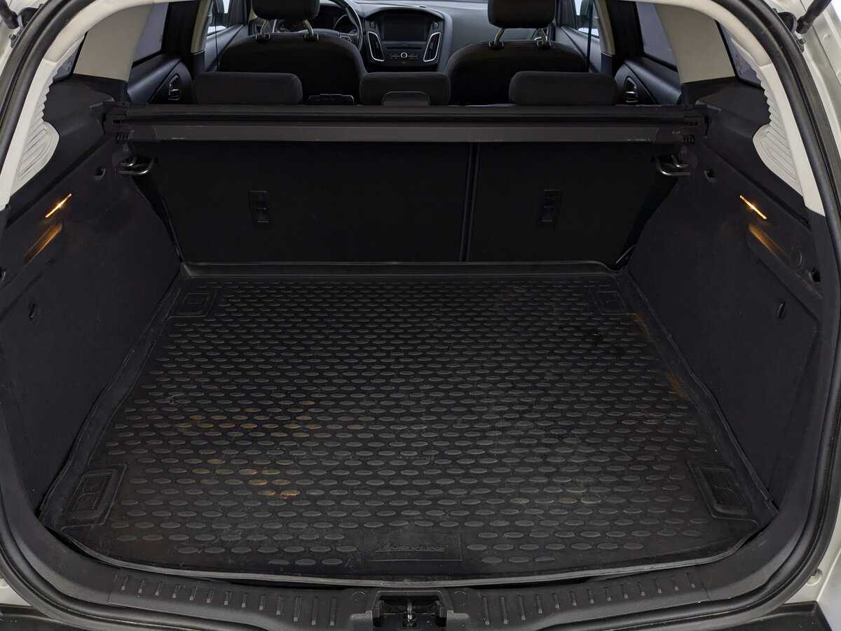 Ford Focus, 2017 - Фото №9