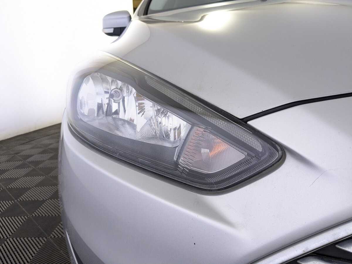 Ford Focus, 2017 - Фото №10