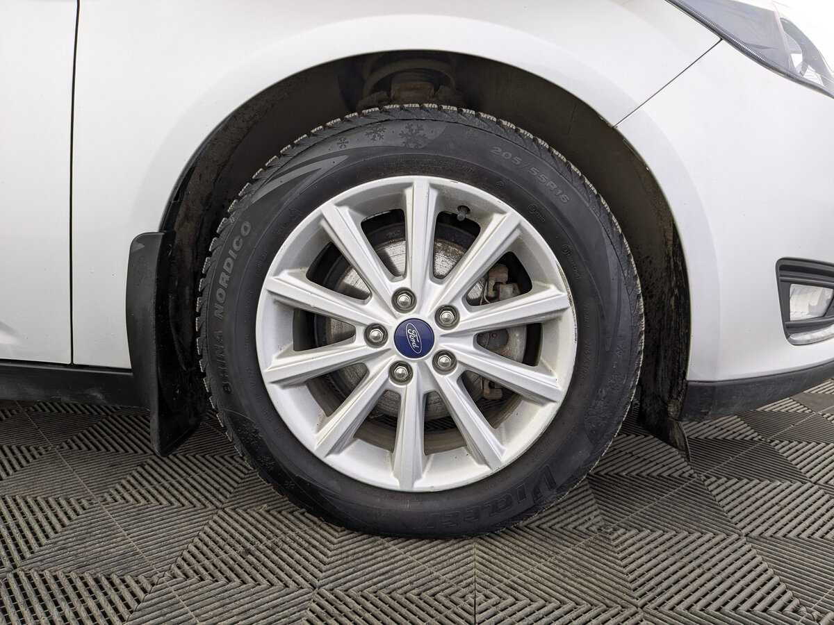 Ford Focus, 2017 - Фото №11