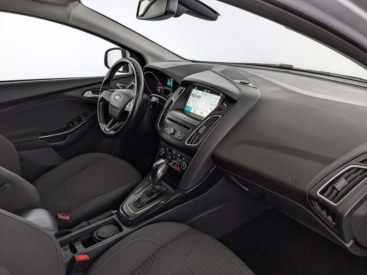 Ford Focus, 2017 - Фото №12