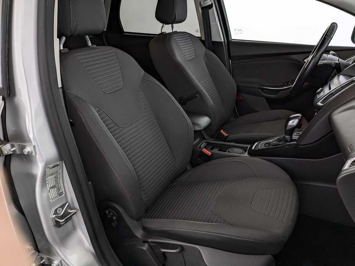 Ford Focus, 2017 - Фото №23