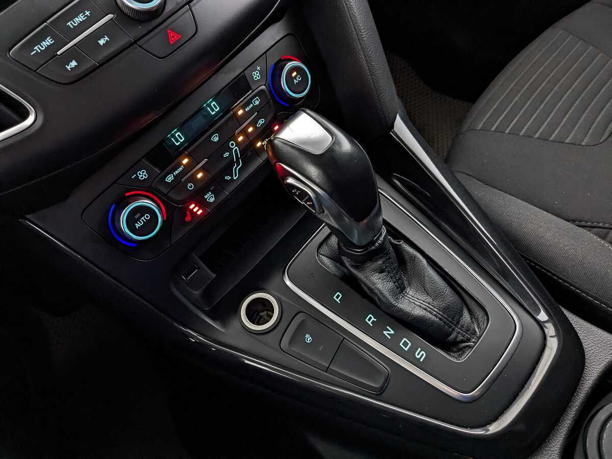Ford Focus, 2017 - Фото №26